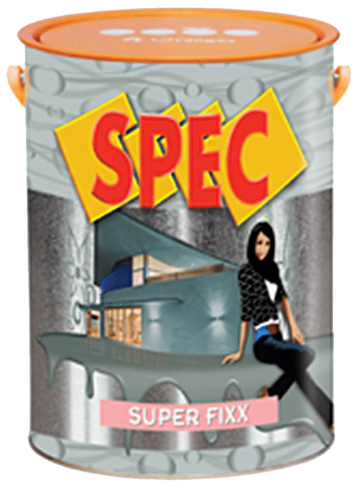 Sơn chống thấm Spec Super Fixx