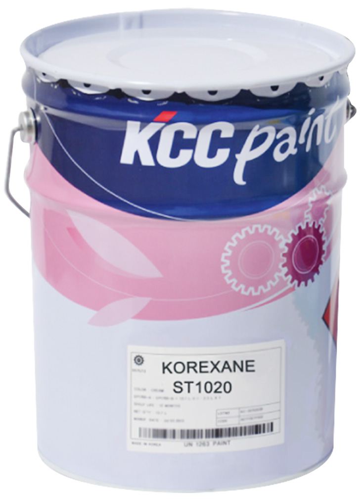 Sơn phủ KCC UT5015-A-9000(SC) bóng trong suốt chống trầy xước