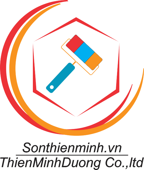 Logo Sơn Thiện Minh